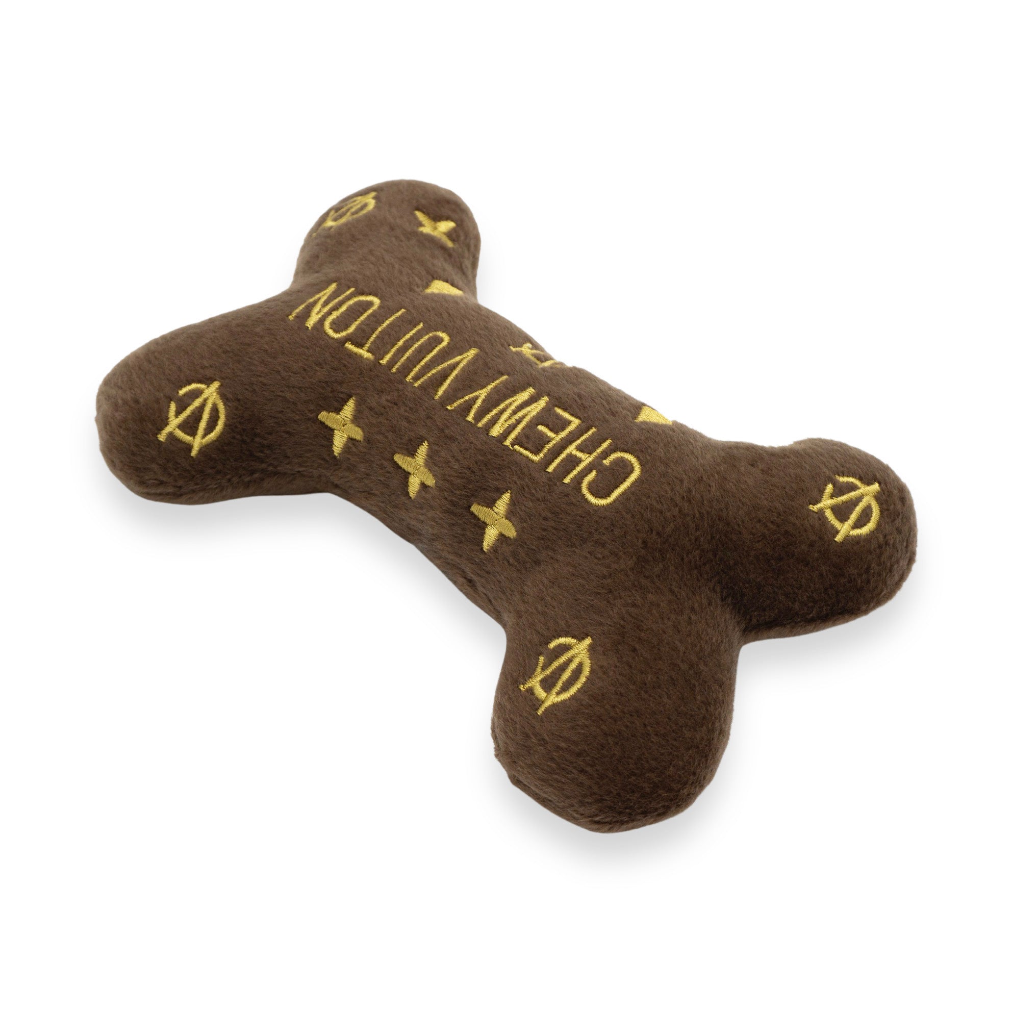 Chewy Vuiton Bone - Brown