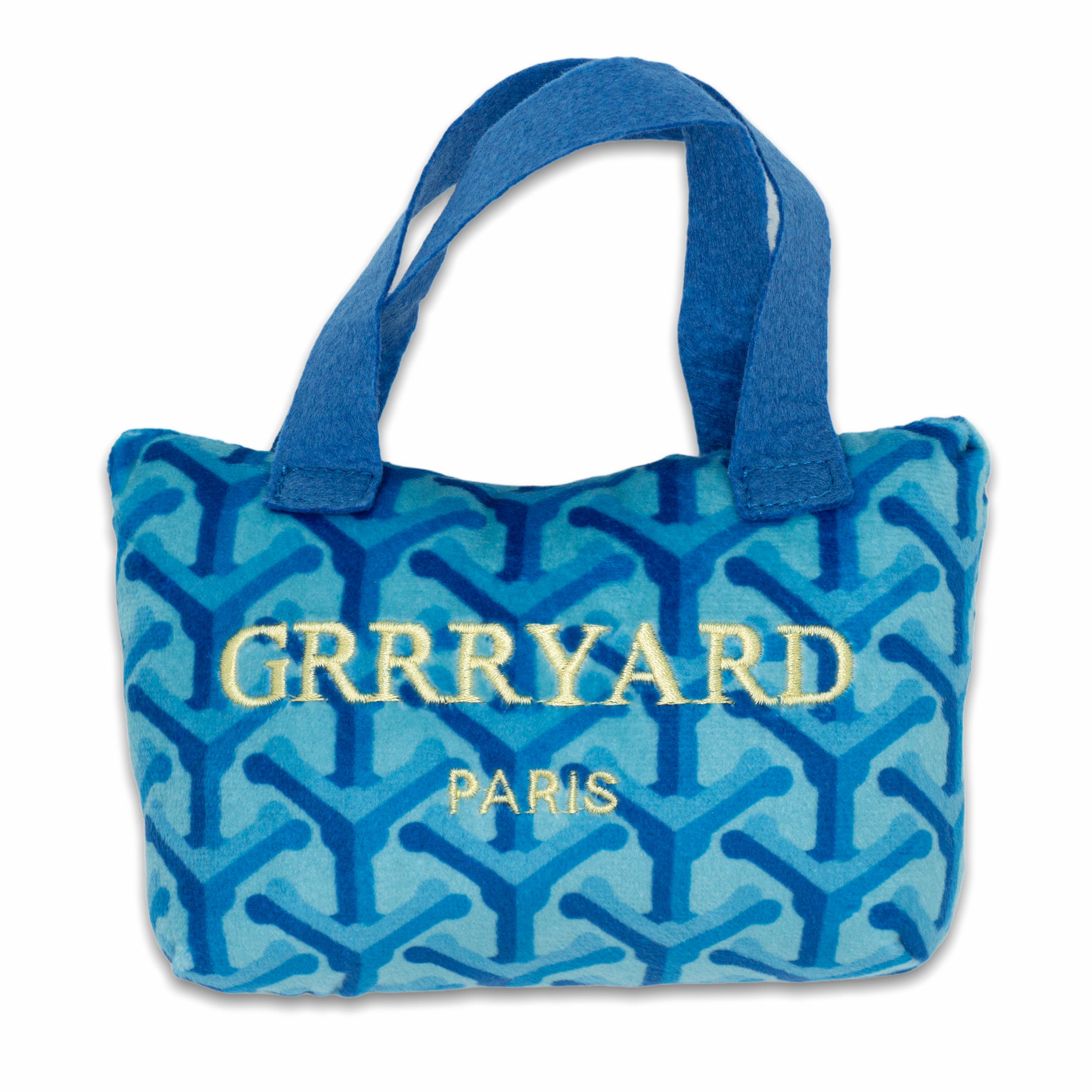 Grrryard handbag - Pet-à-Porter