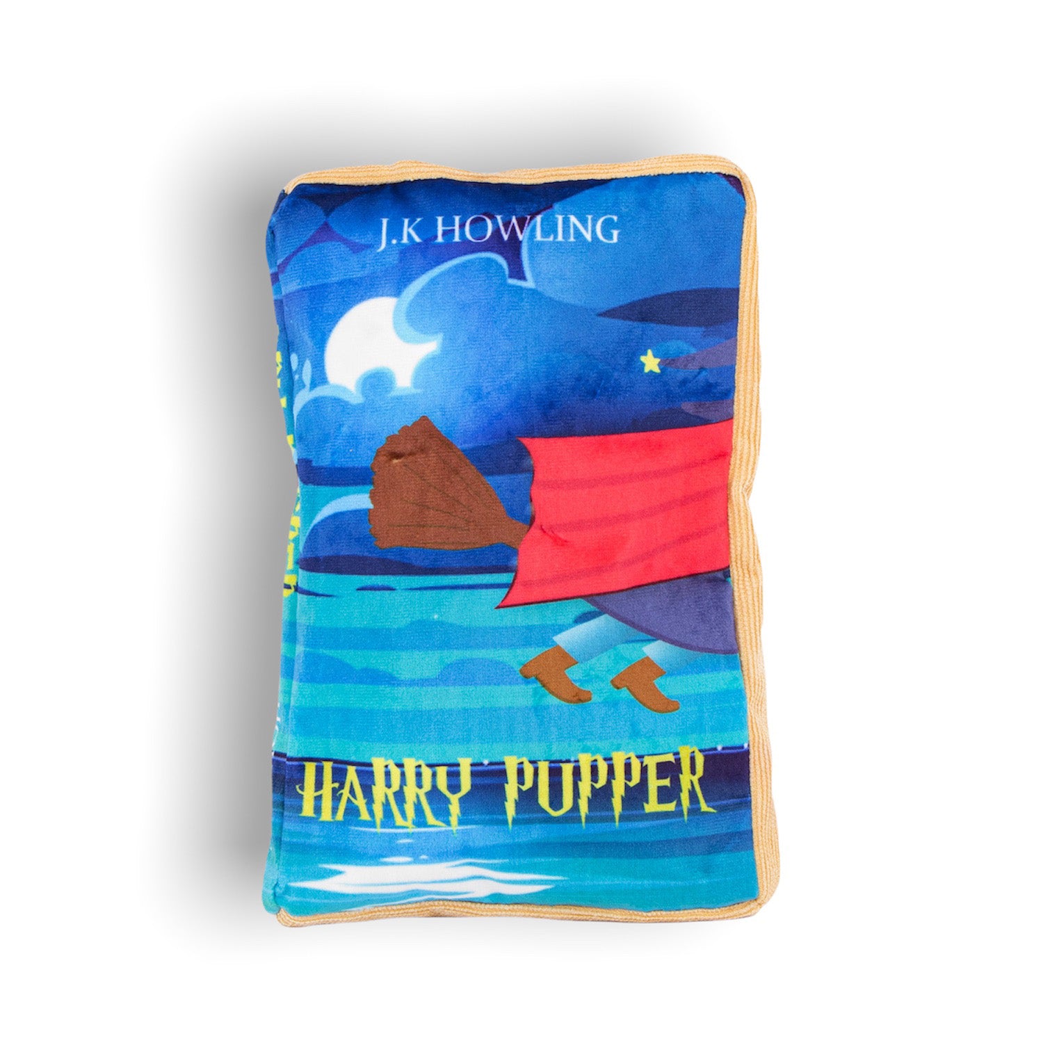 Harry Pupper Book