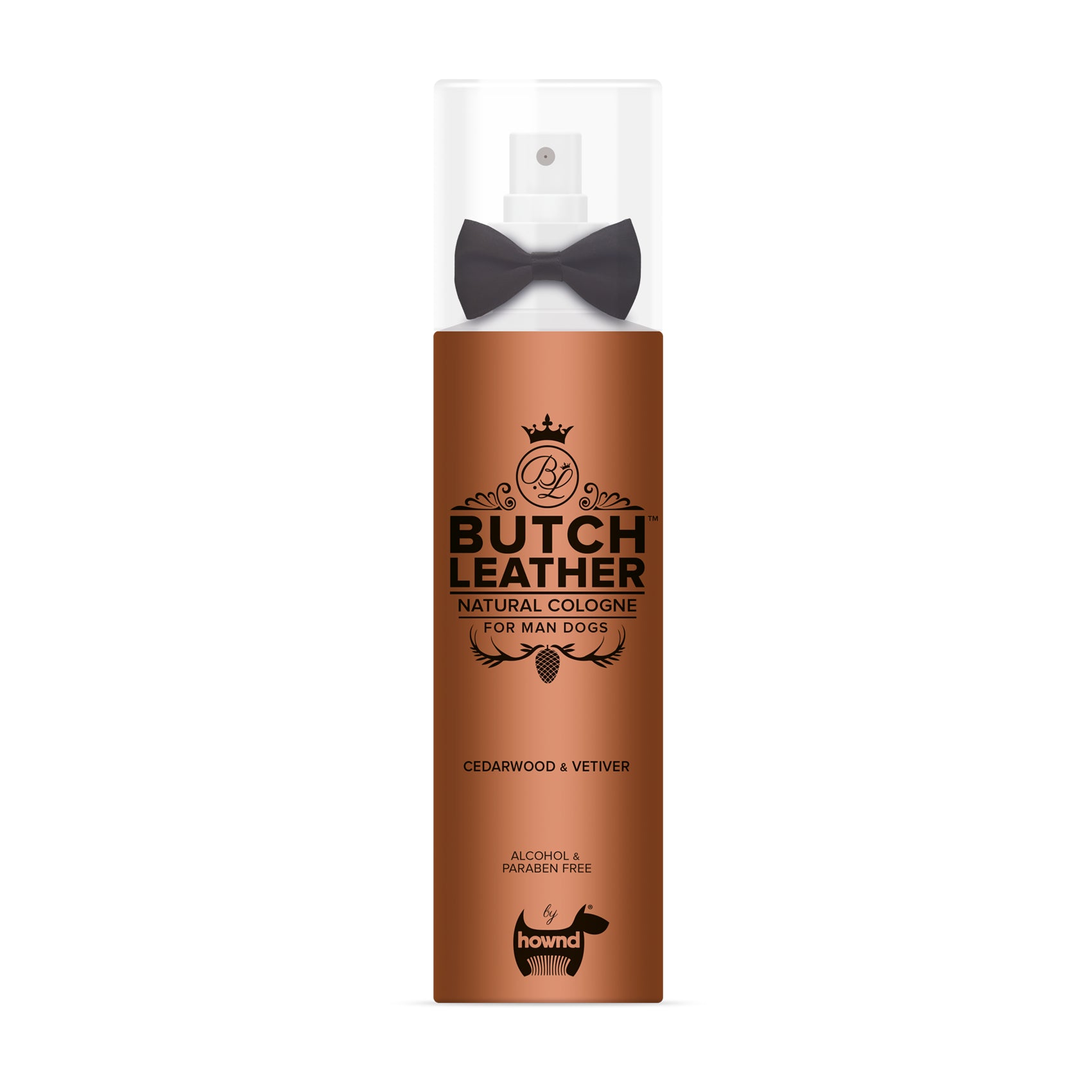 Butch Leather Natural Cologne for Male Dogs