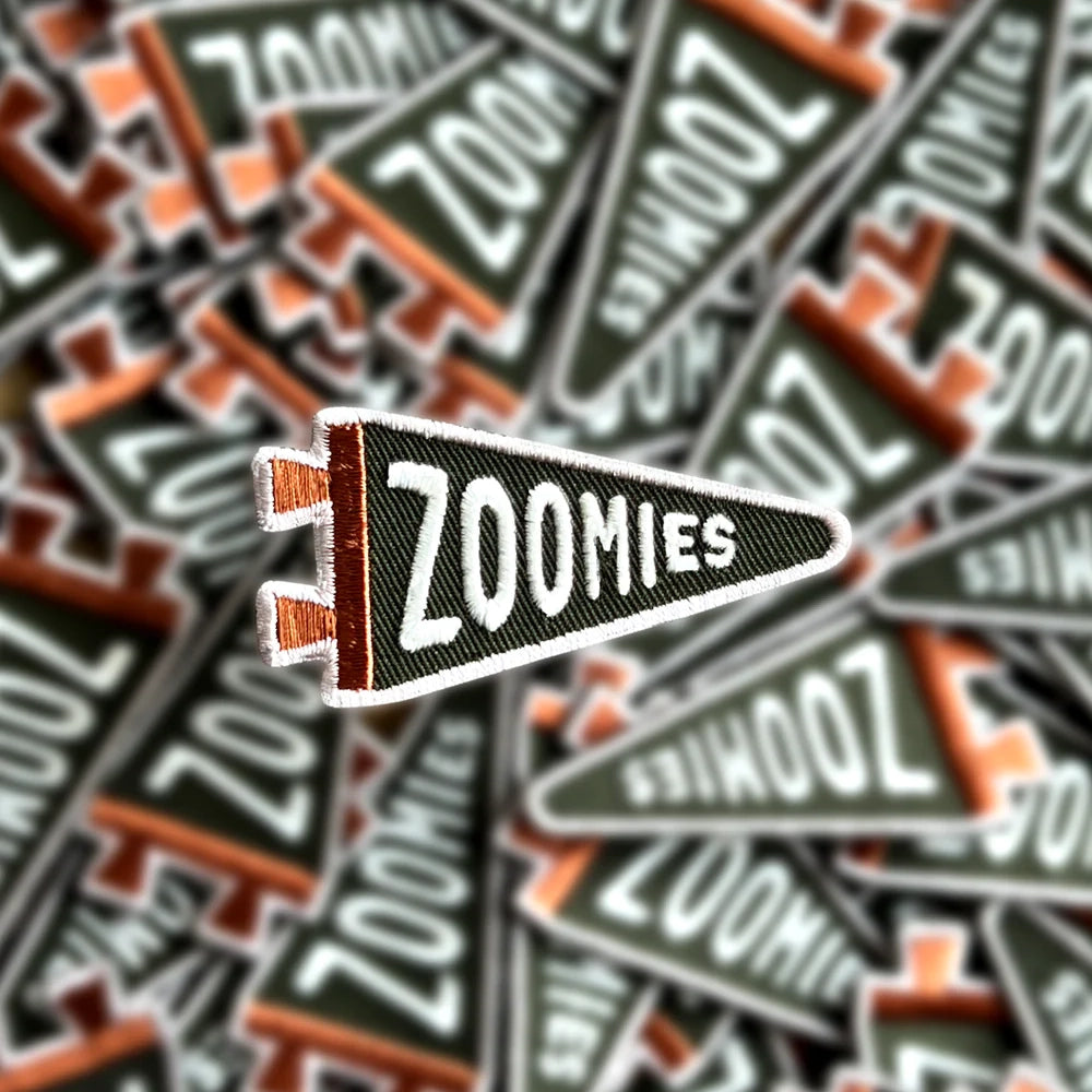 Zoomies Badge