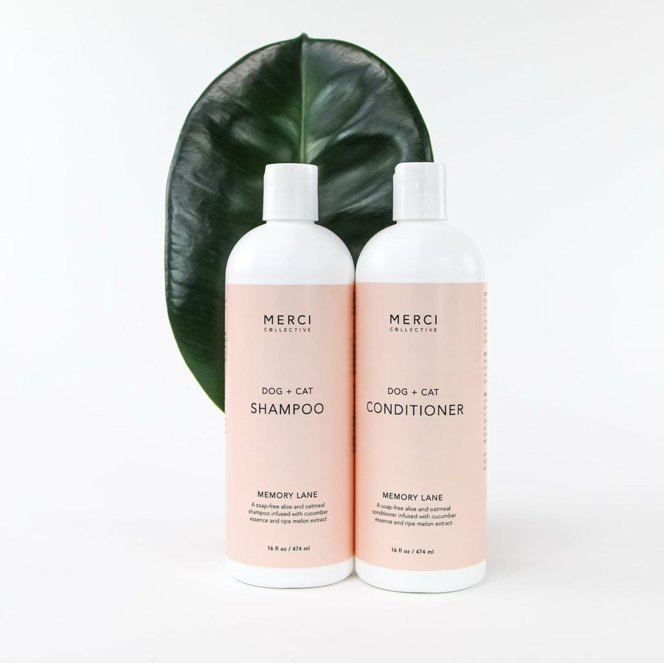 Crystal-Infused Memory Lane Conditioner - Amethyst