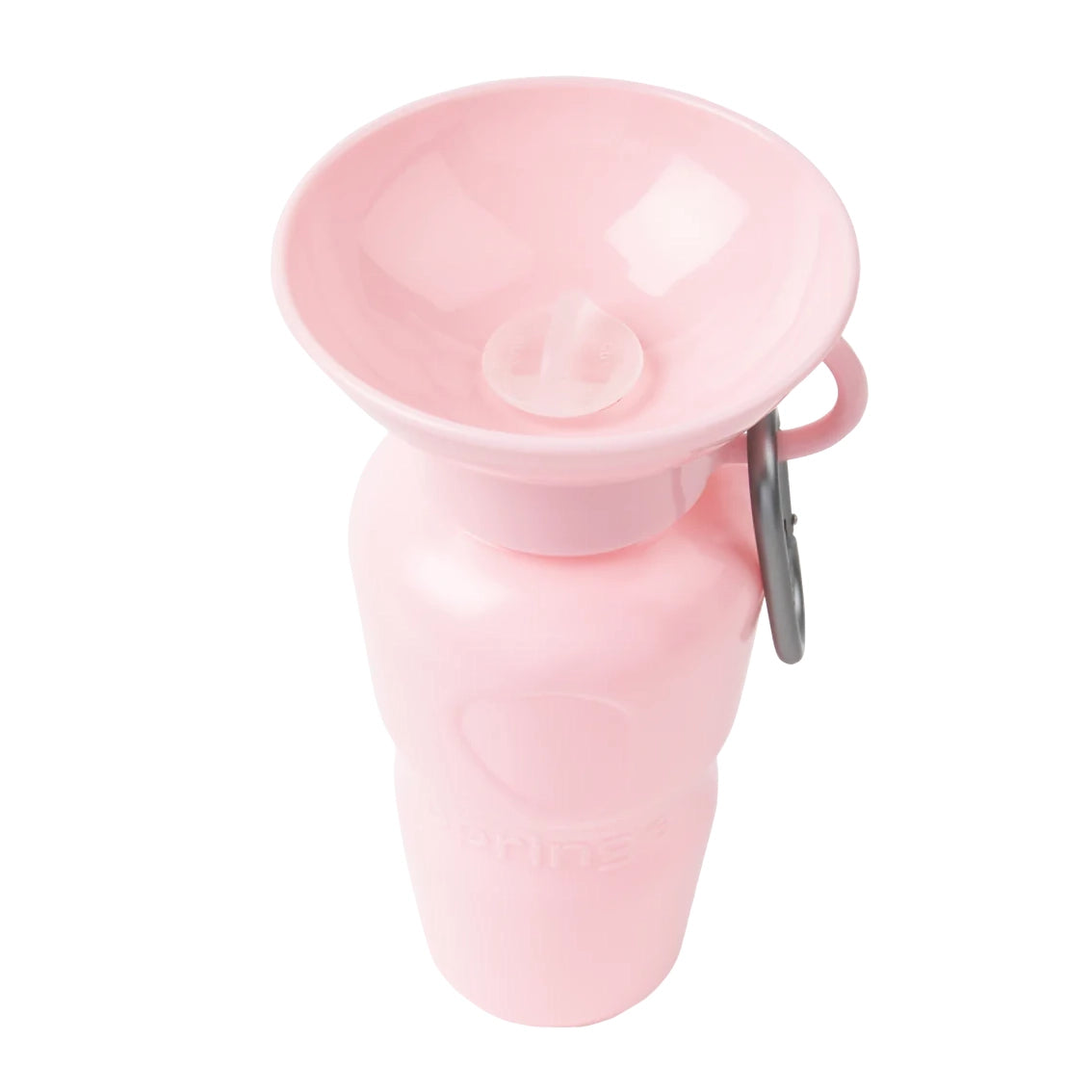 Travel Water Bottle - Cotton Candy