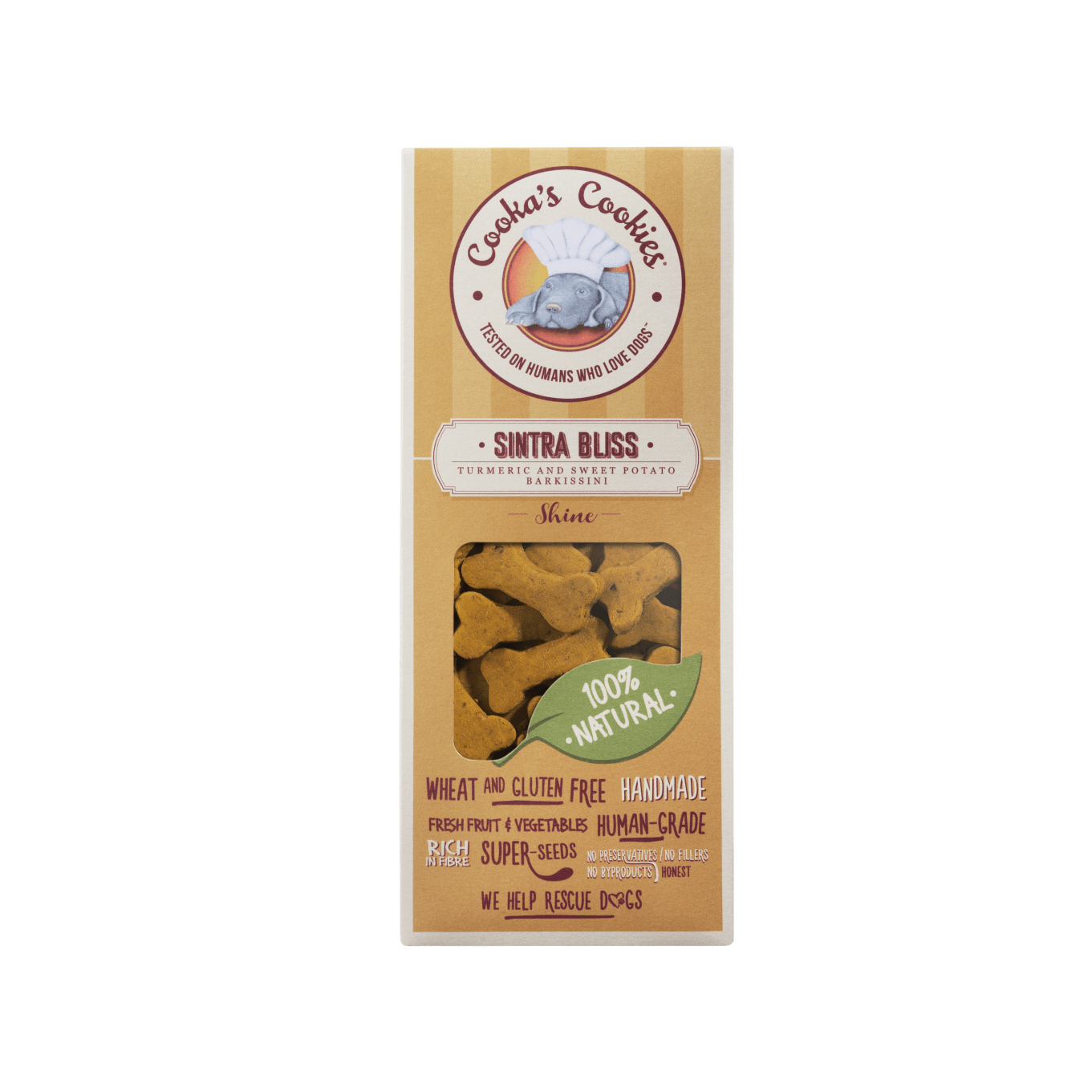 Sintra Bliss - Natural Dog Treats with Superfoods