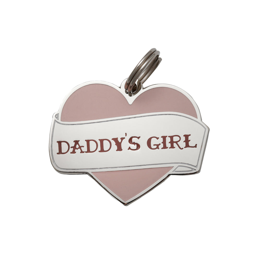 Daddy's Girl Dog Tag