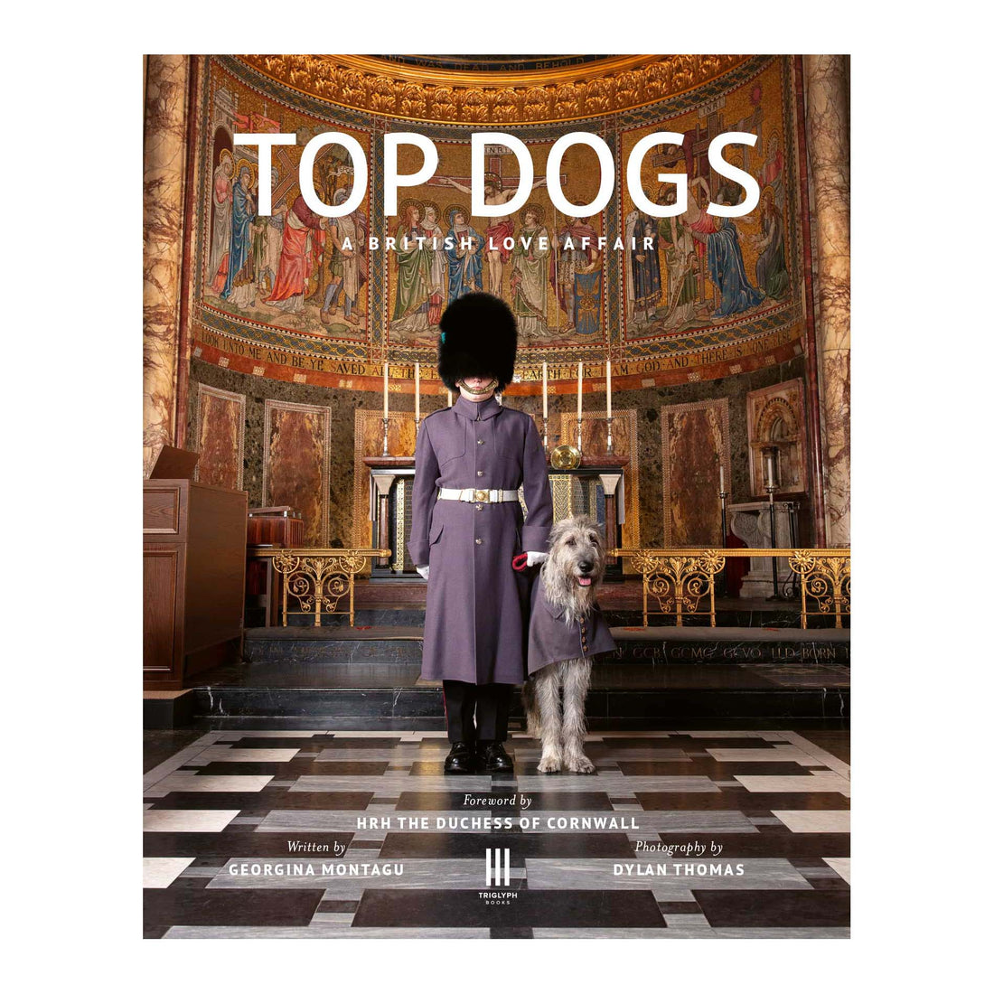 Top Dogs Book
