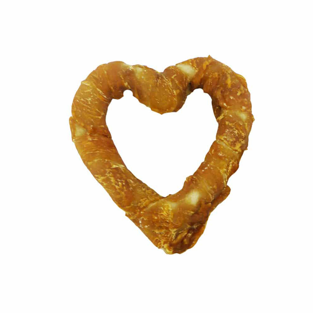 Heart Chew - Chicken