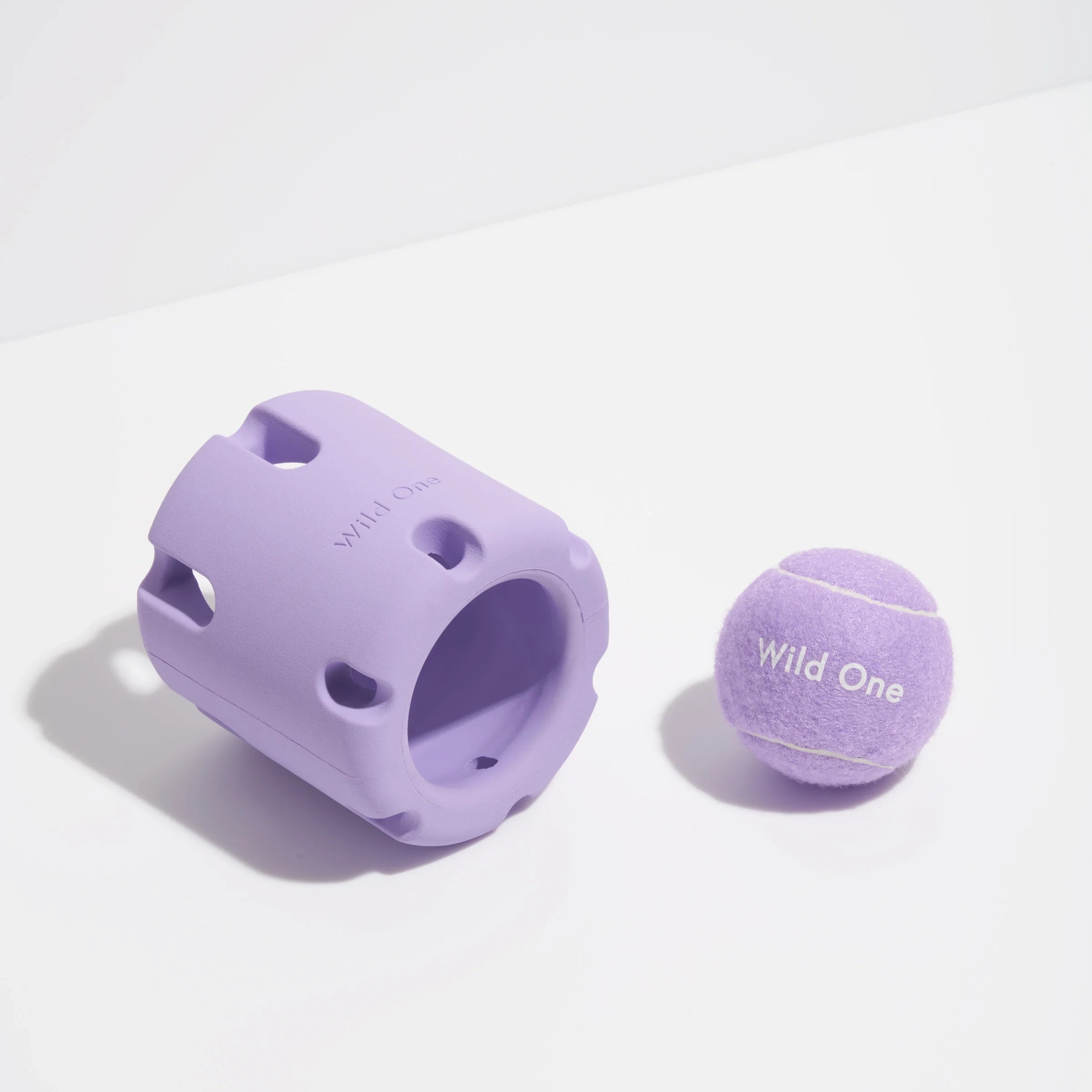Tennis Tumble - Lilac