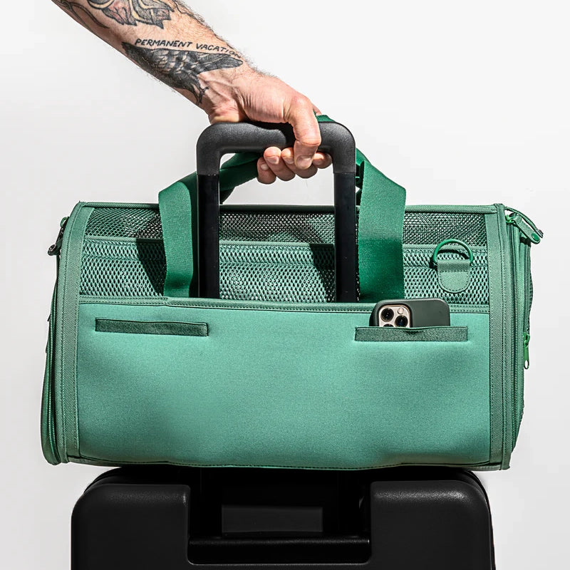 Travel Carrier - Spruce