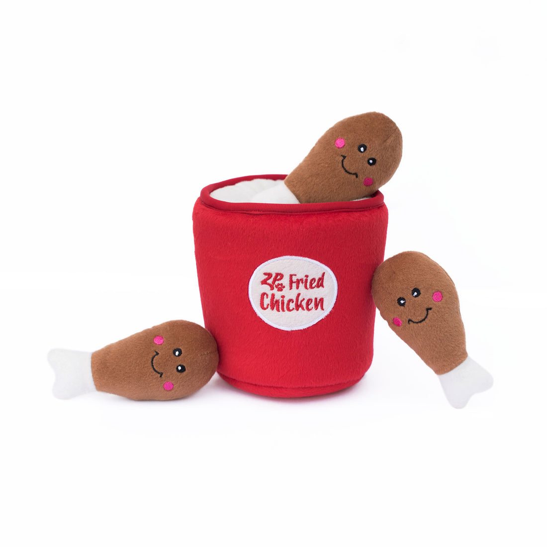 Zippy Burrow™ - Chicken Bucket