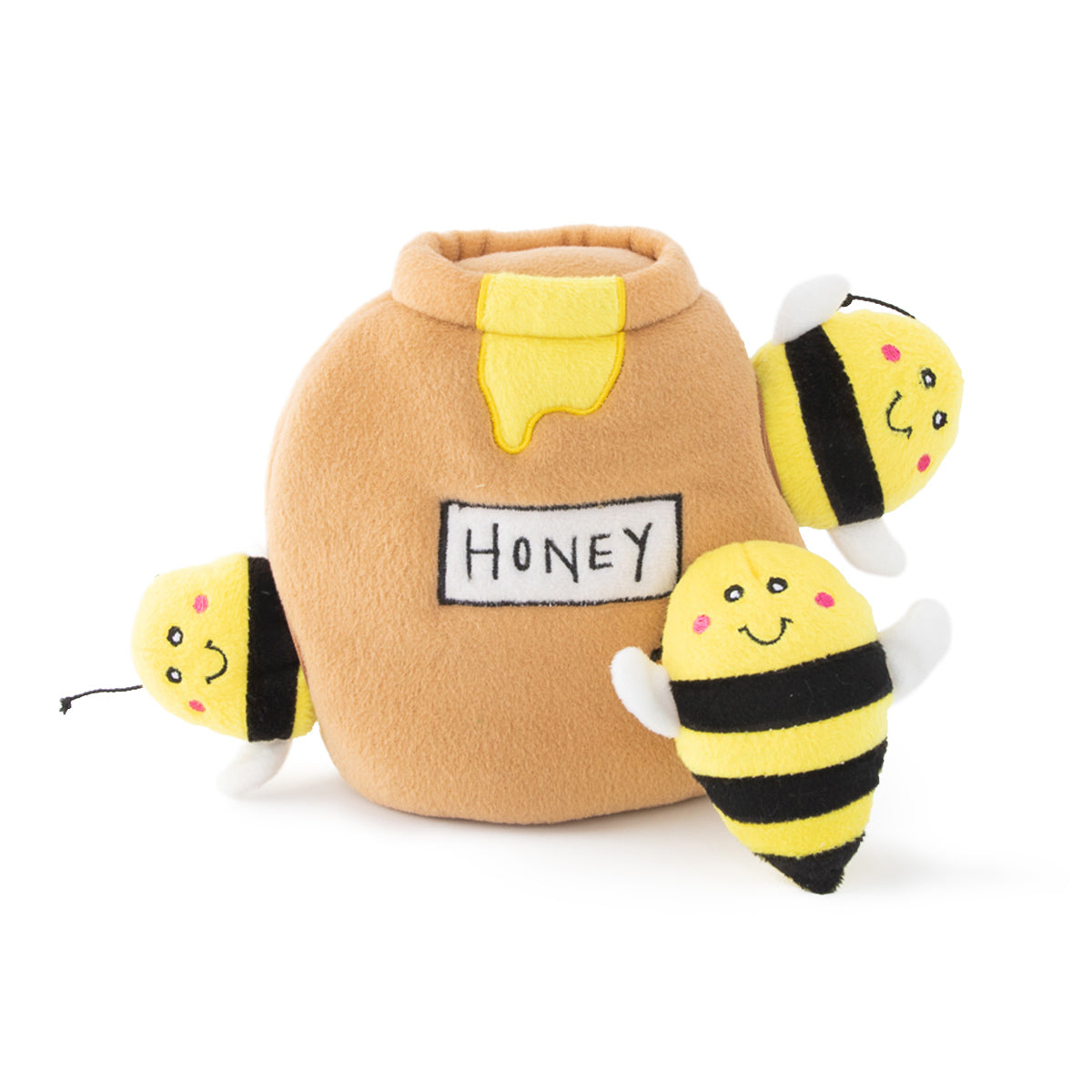 Zippy Burrow™ - Honey Pot