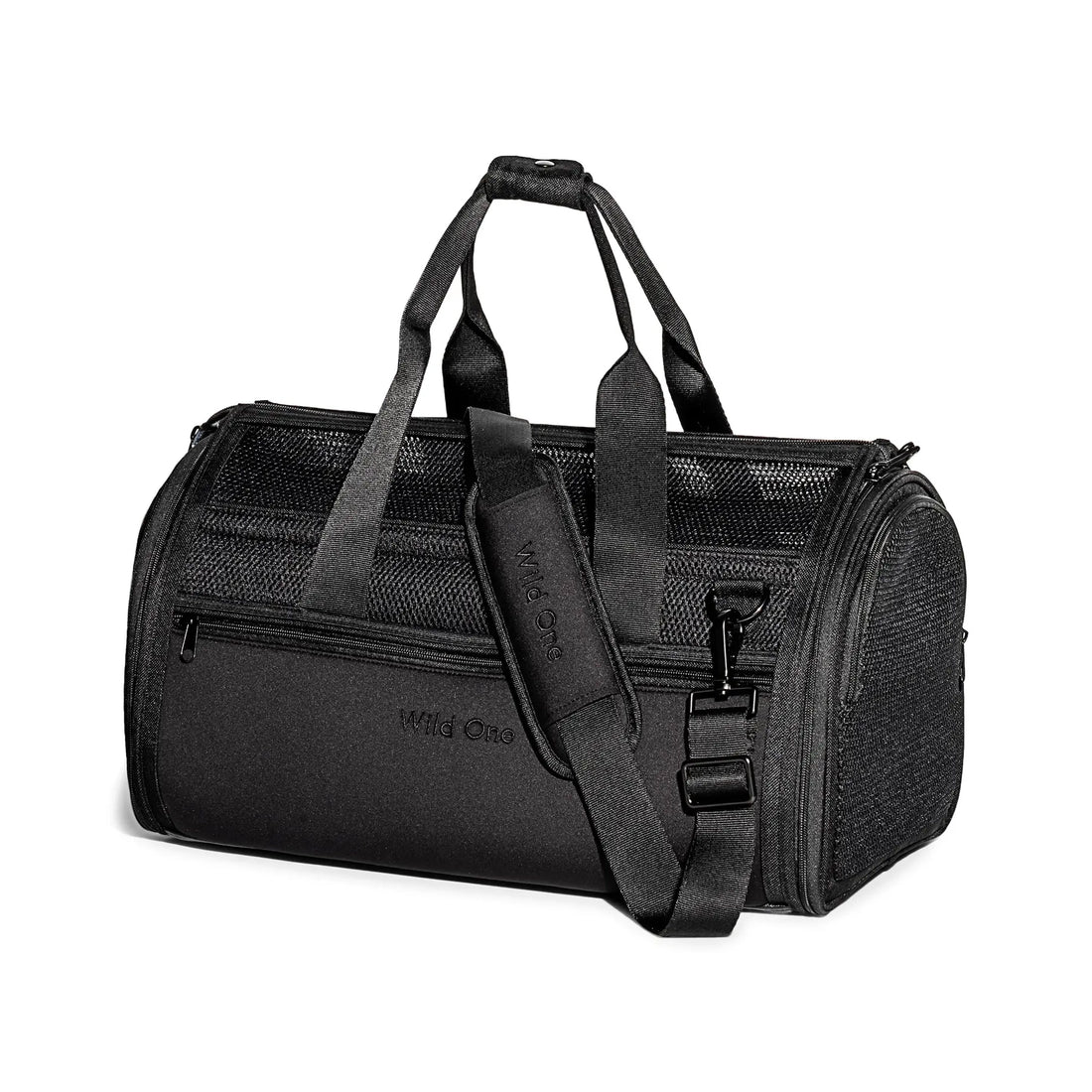 Travel Carrier - Black