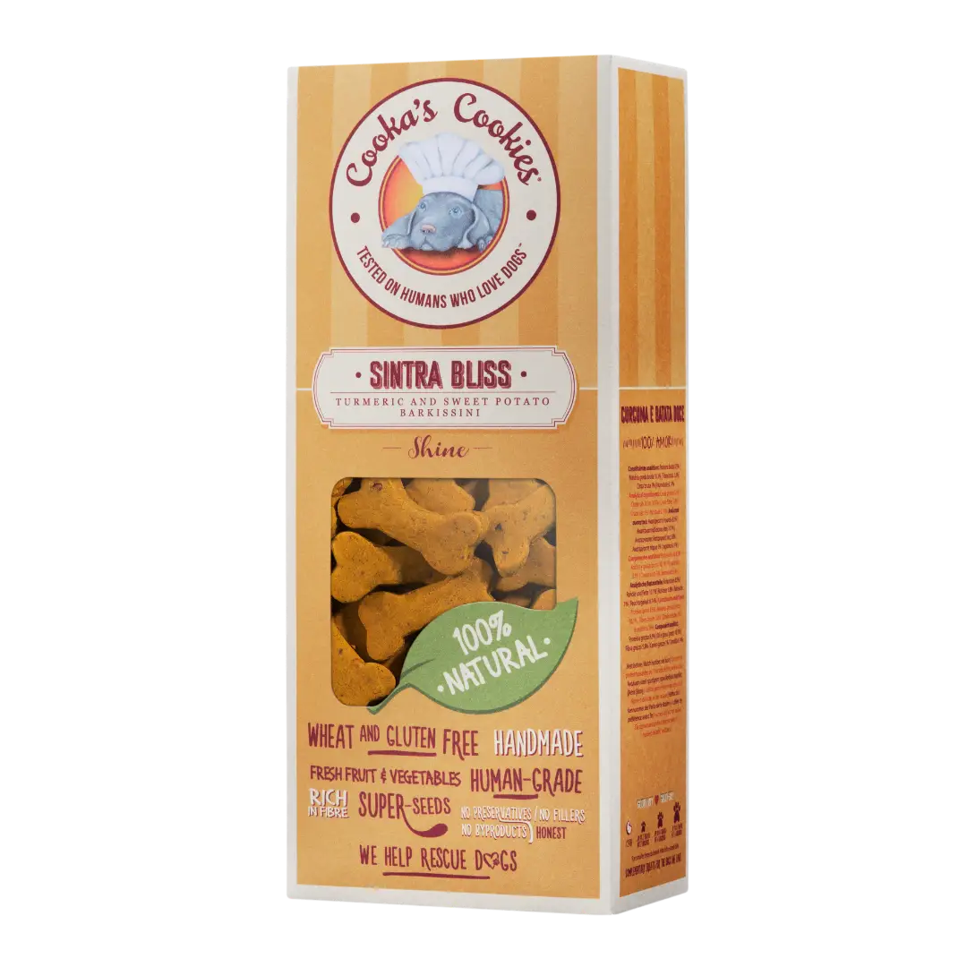 Sintra Bliss | Natural Dog Treats with Superfoods