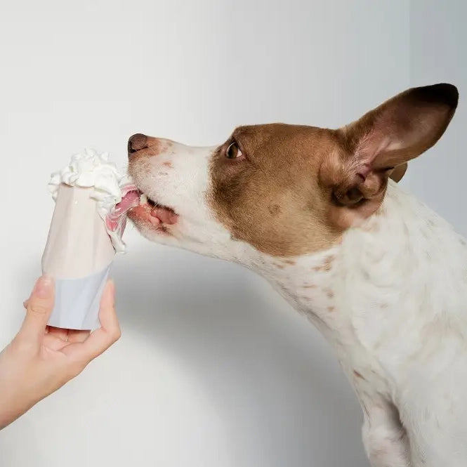 Ubbe Modern Treat Filler/Stuffer Chew Toy for Dogs