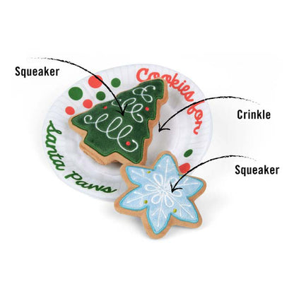 Christmas Eve Cookies