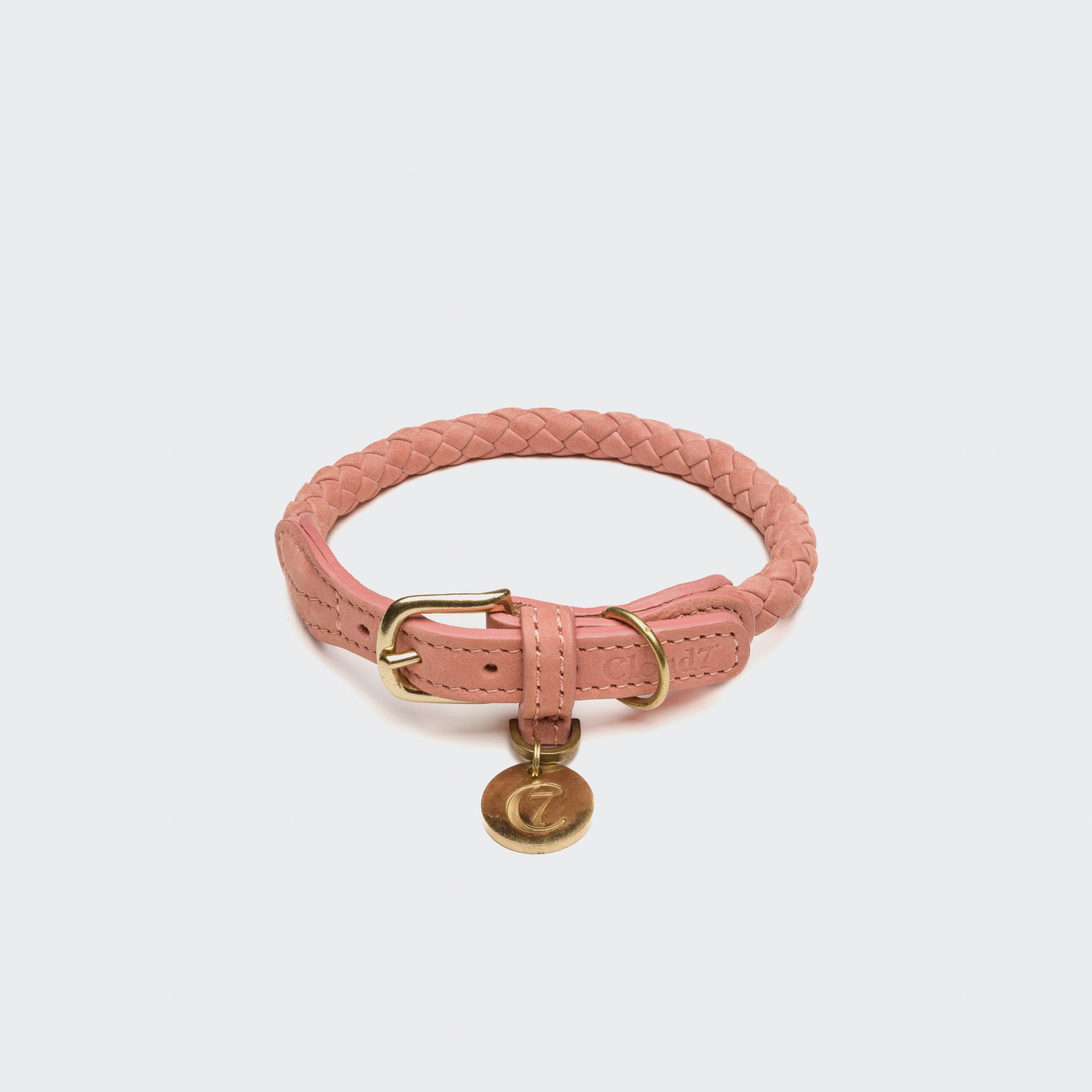 Cloud7 Dog Collar Ravello - Peach
