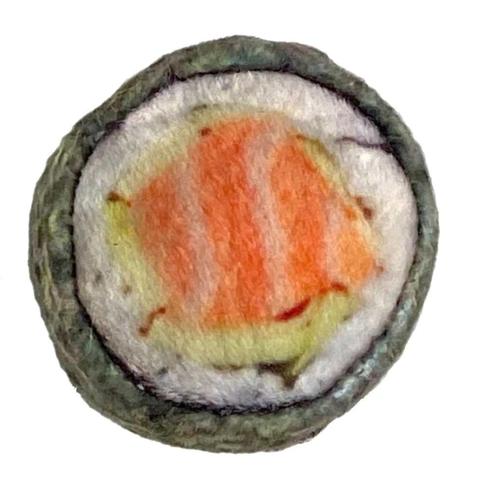 Classic Sushi Cat Toy