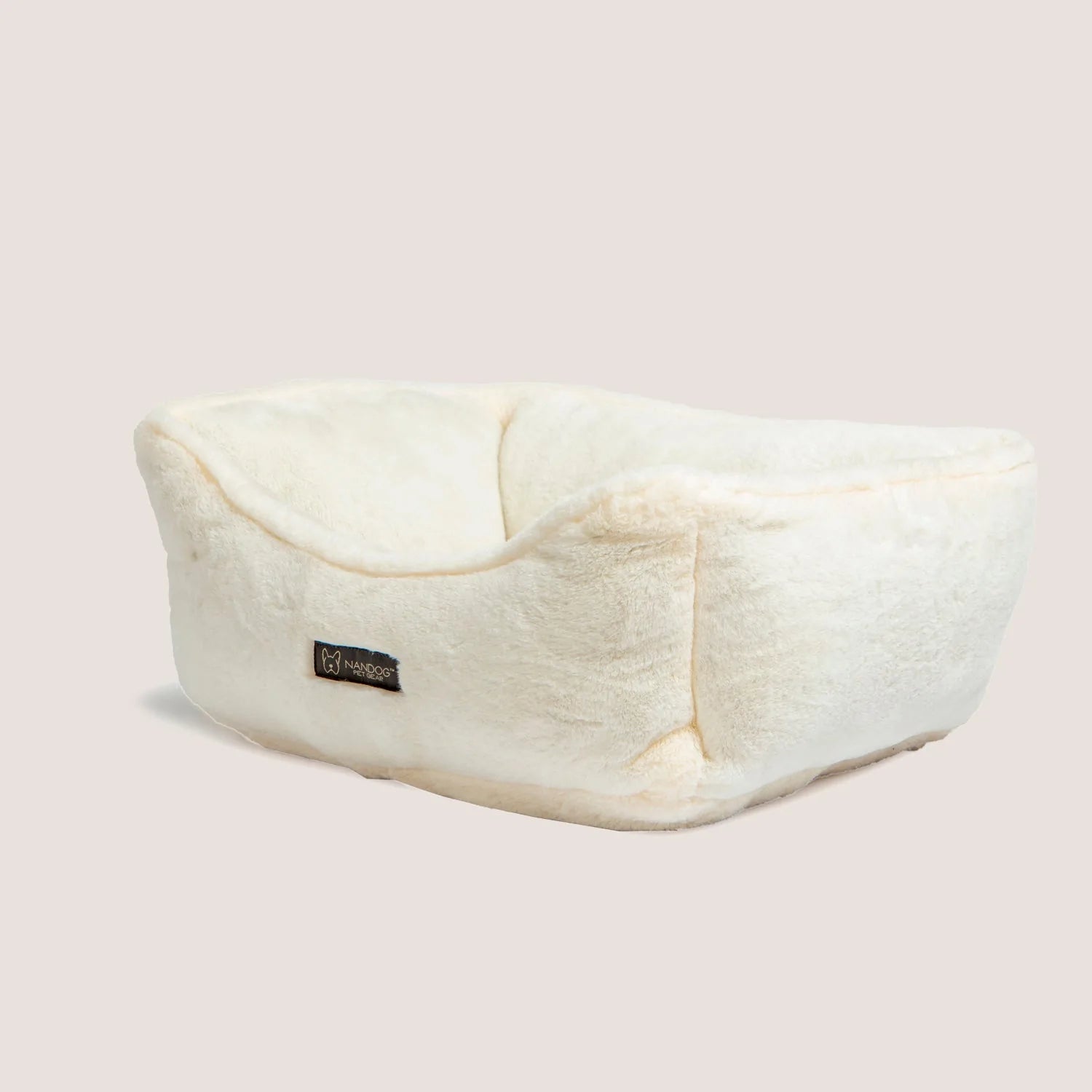 Cloud Reversible Bed - Ivory