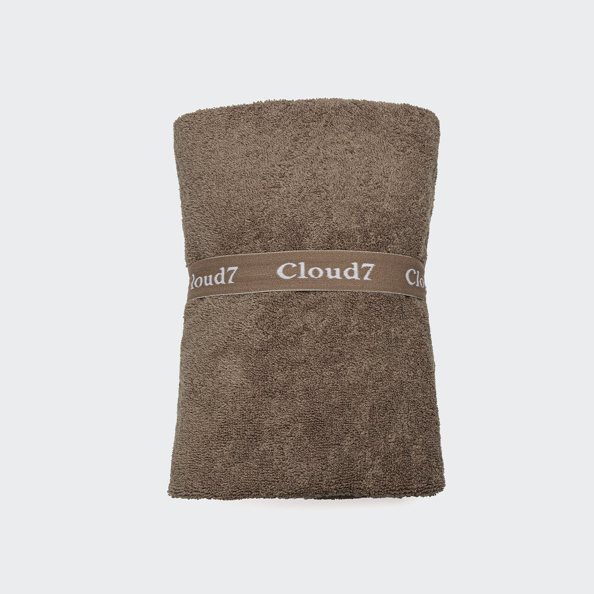Cloud7 Dog Bathrobe - Föhr Stone