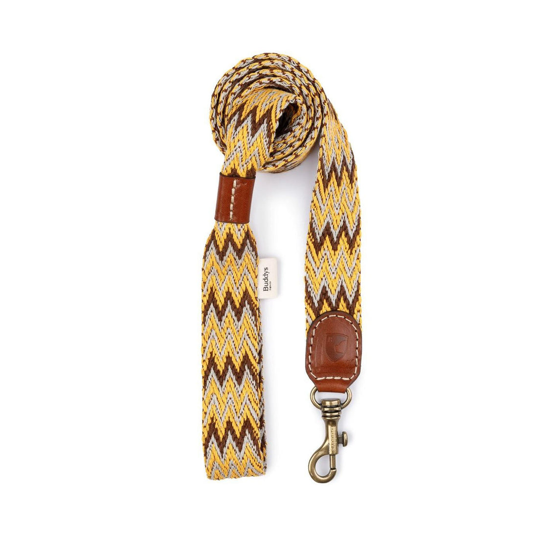 Peruvian Gold Leash