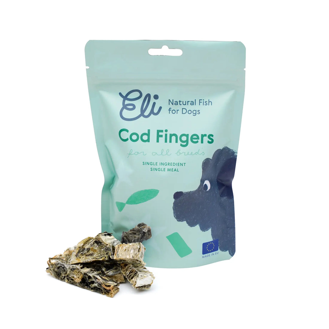 Cod Fingers Dog Treats