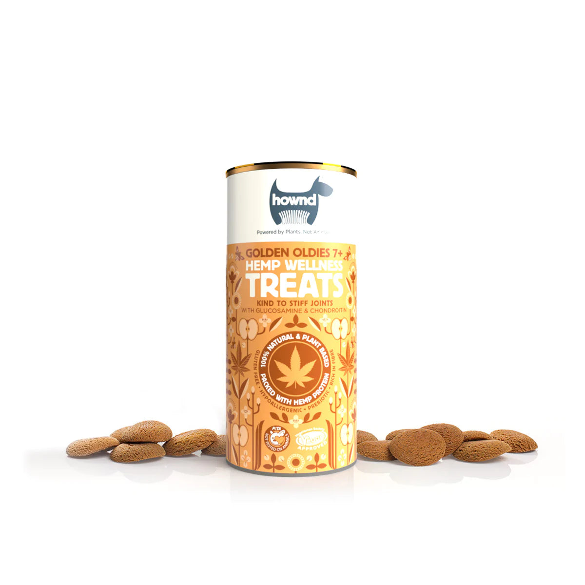 Golden Oldies Hemp Wellness Treats