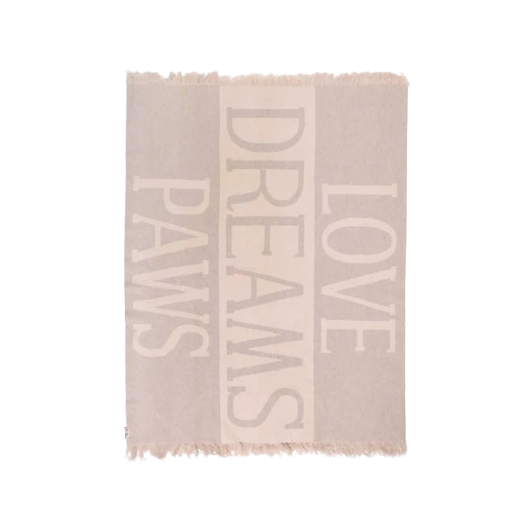 Blanket - Love Dreams Paws