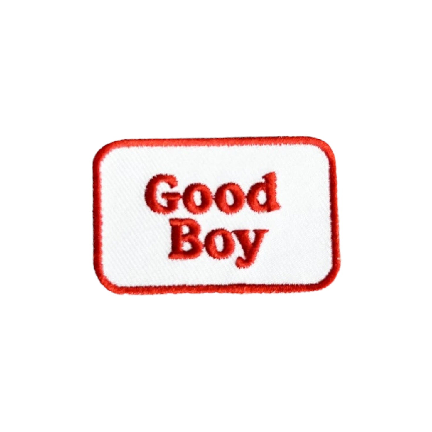 Good Boy Badge