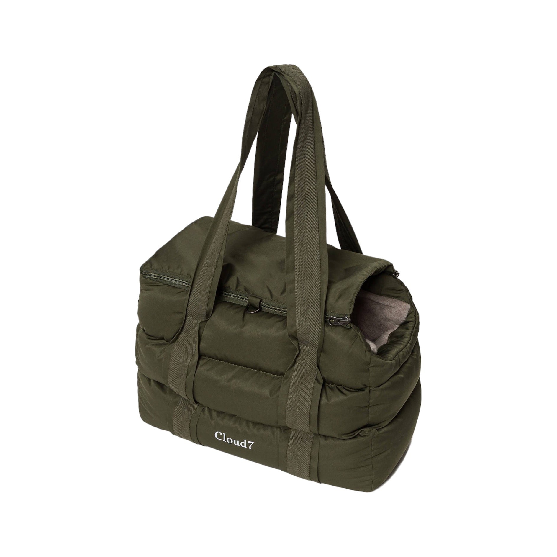 Cloud7 Dog Carrier Montreal - Olive
