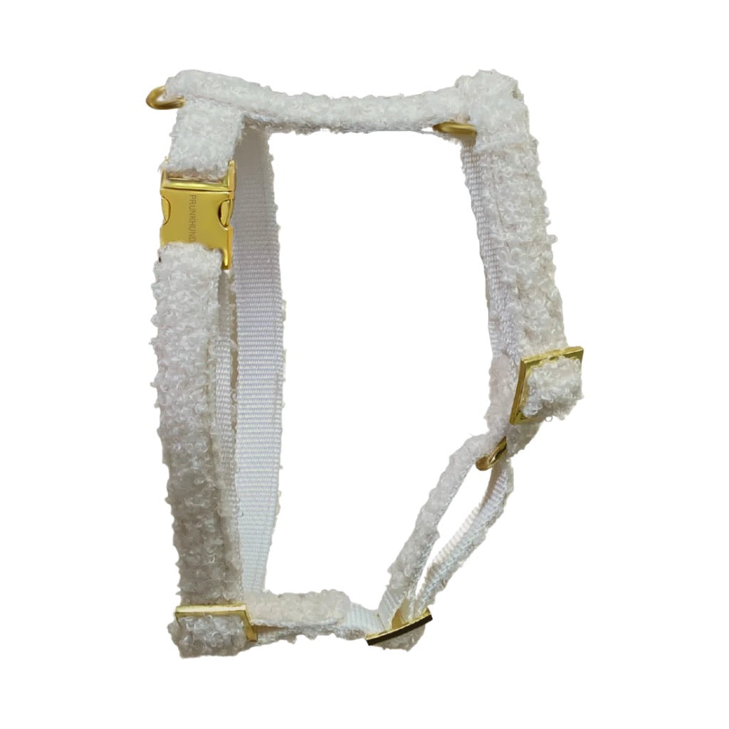 Harness Teddy - Cream