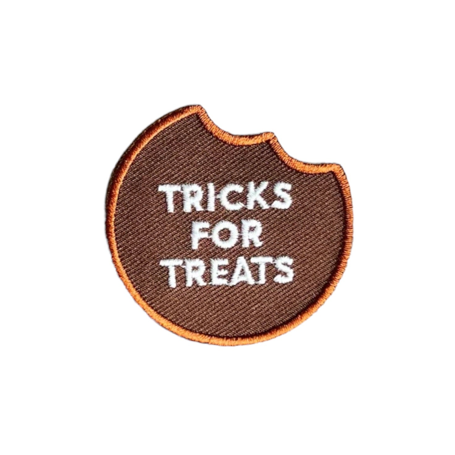 Tricks for Treats Badge