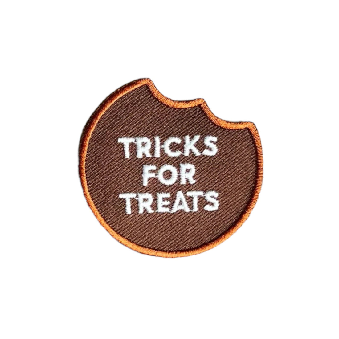 Tricks for Treats Badge