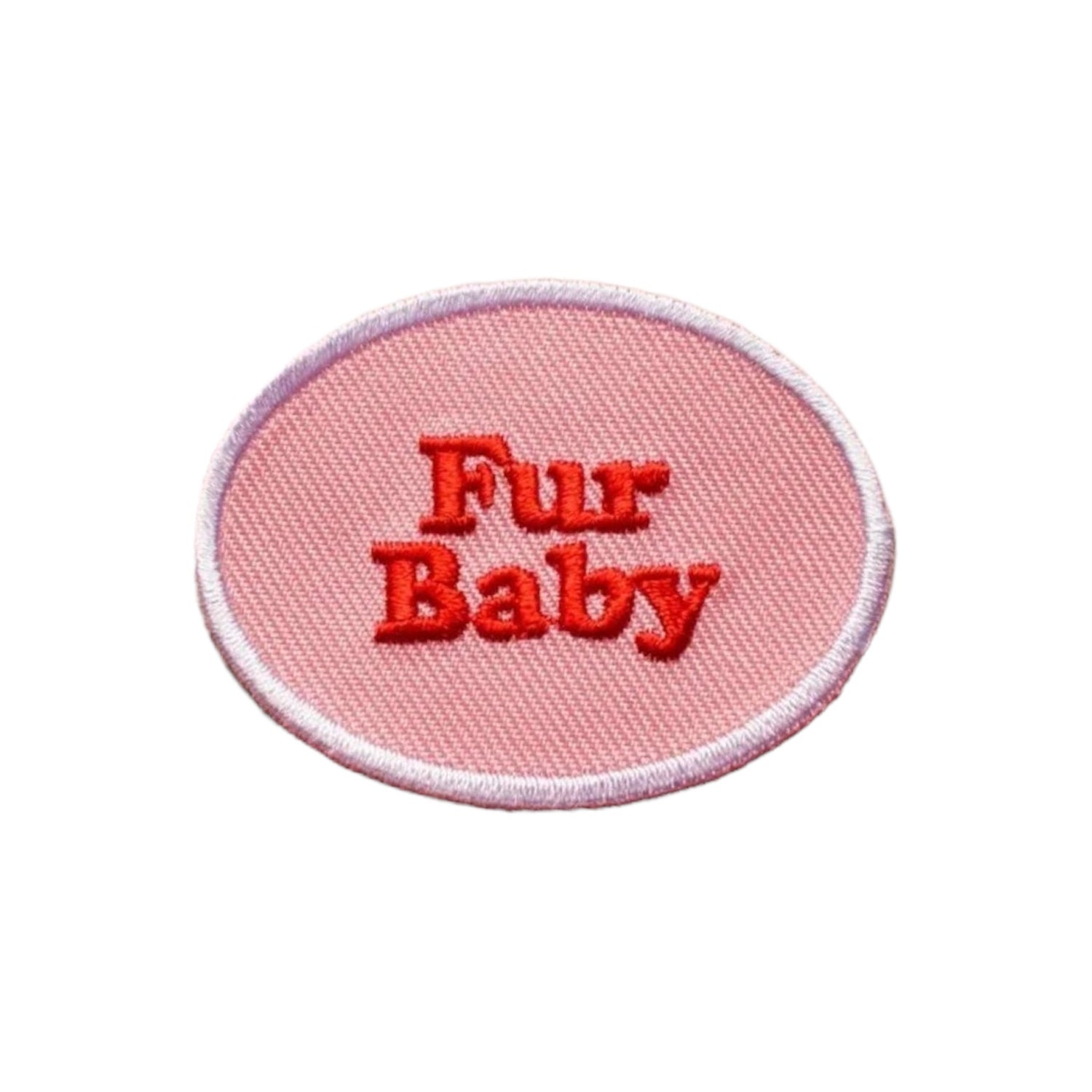 Fur Baby Badge