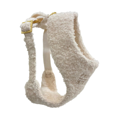 Soft Harness Teddy - Cream