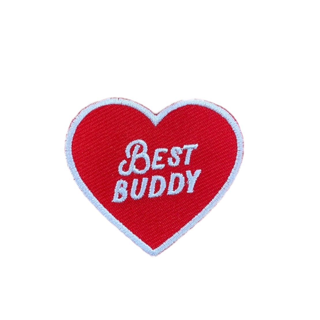 Best Buddy Badge