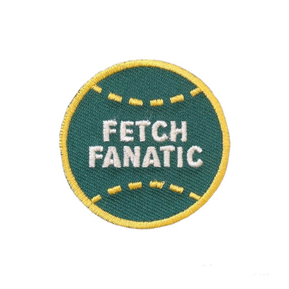 Fetch Fanatic Badge