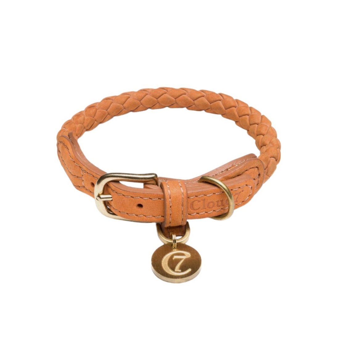 Cloud7 Dog Collar Ravello - Pumpkin