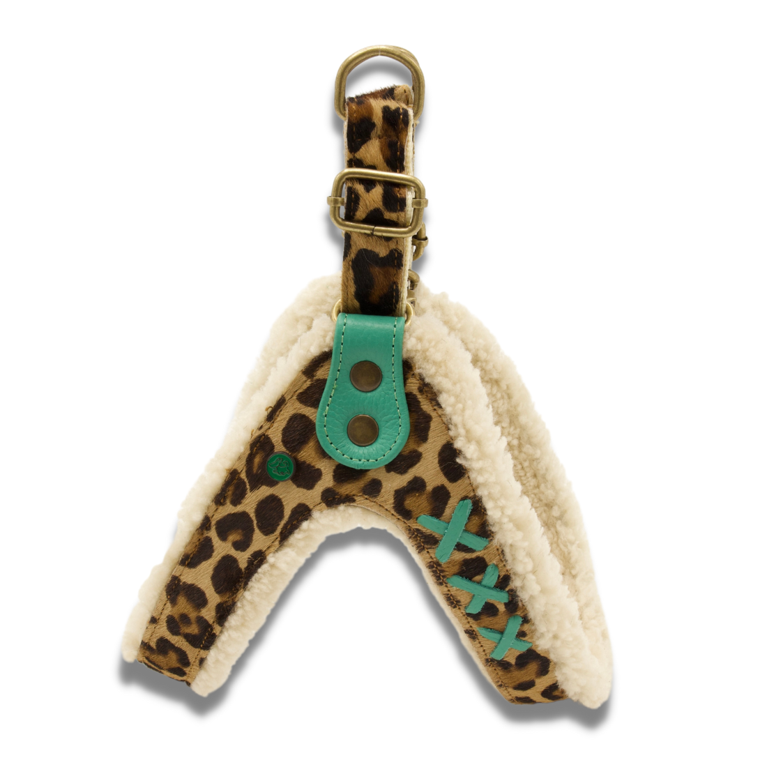 Amsterdam Panther Dog Harness