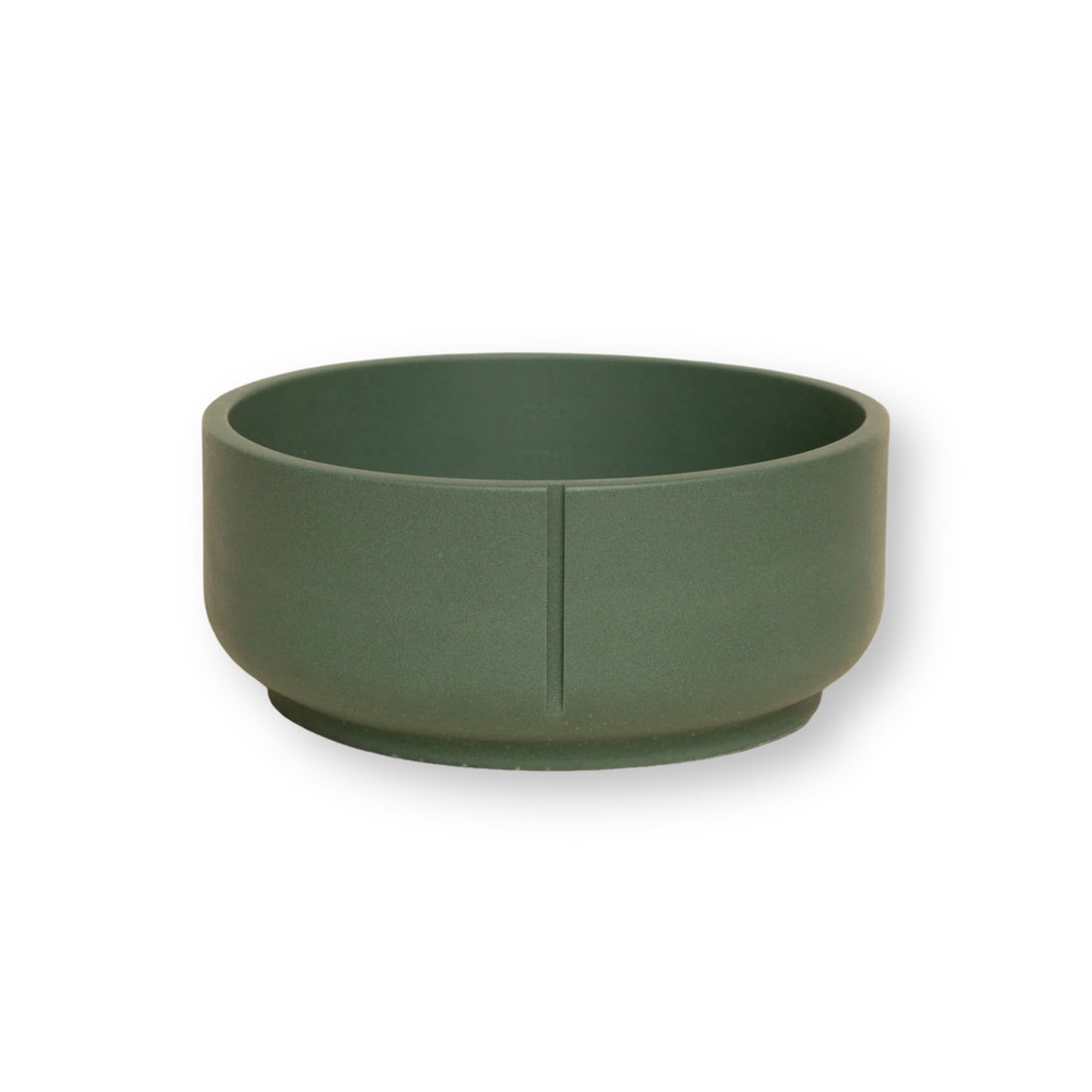 Classic Feeder Bowl - Duck Green