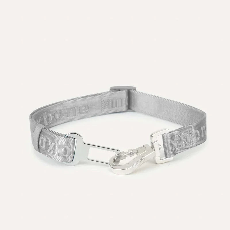 Buckle Up Car Safety Belt - Grey