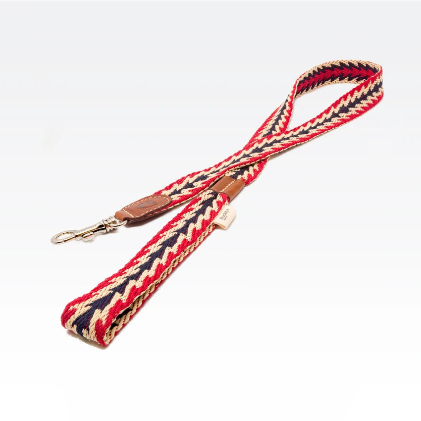 Peruvian Red Arrow Leash