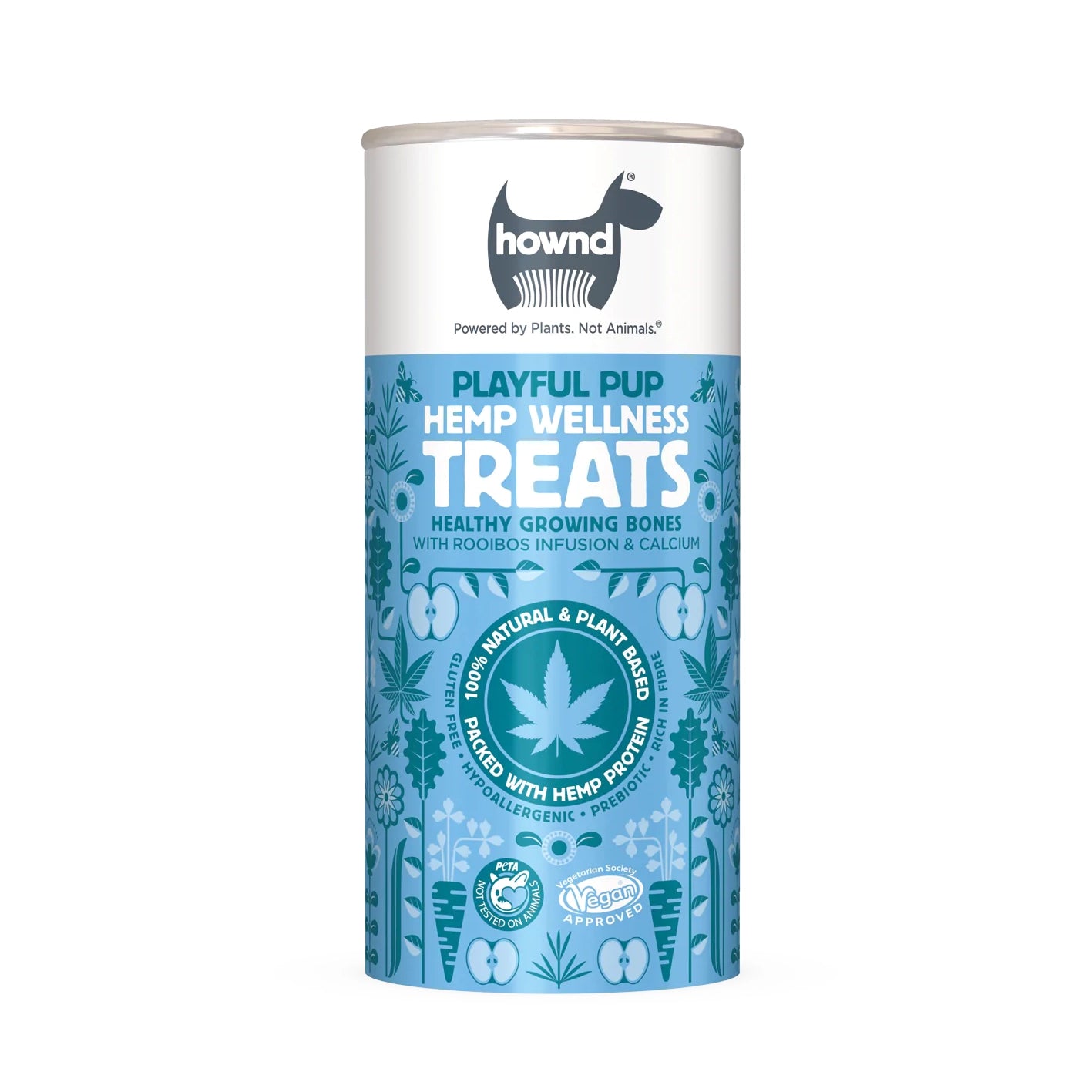 Playful Pup Hemp Wellness Treats
