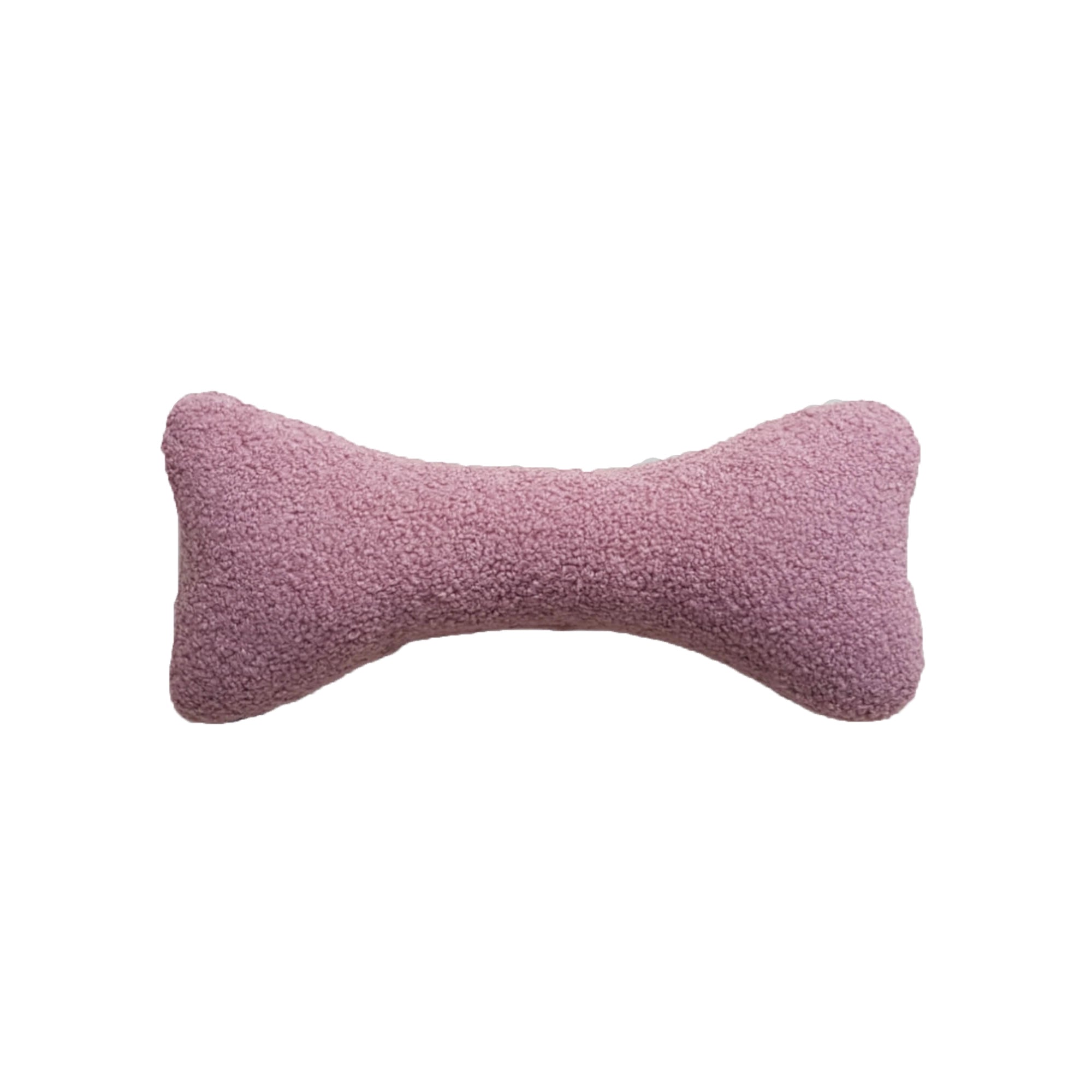 Plush Bone - Pink Teddy