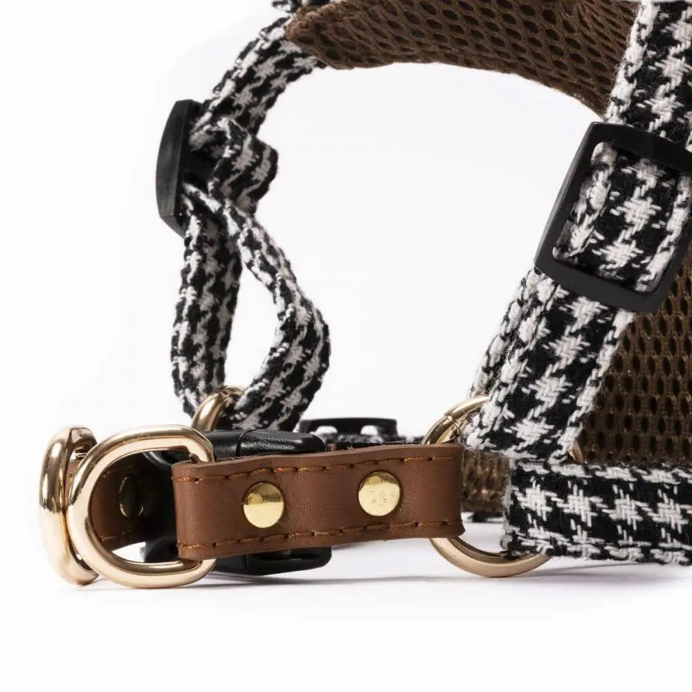 Pepita set - Black