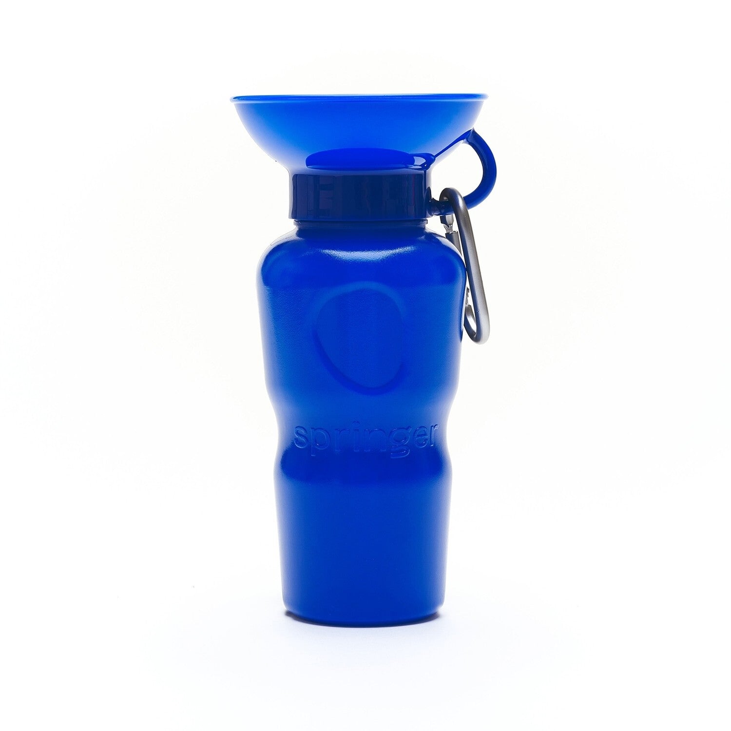 Travel Water Bottle - Indigo