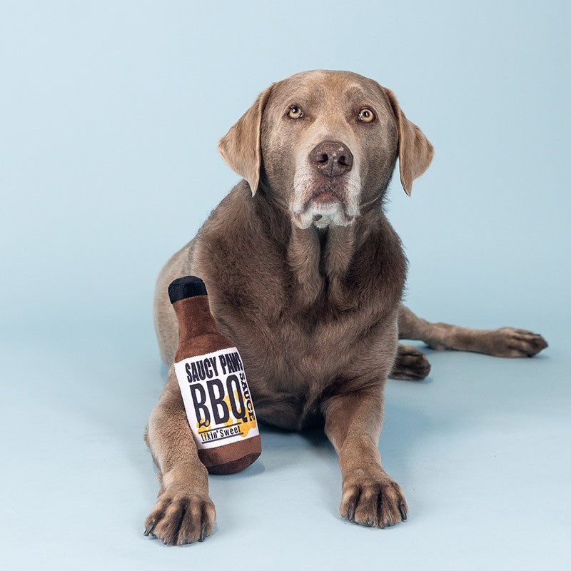 Saucy paws Bbq Sauce
