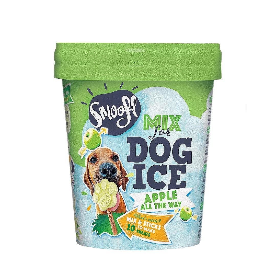 Ice cream mix for dogs - Apple - Pet-à-Porter