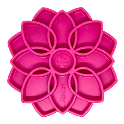 Enrichment Mandala - Pink