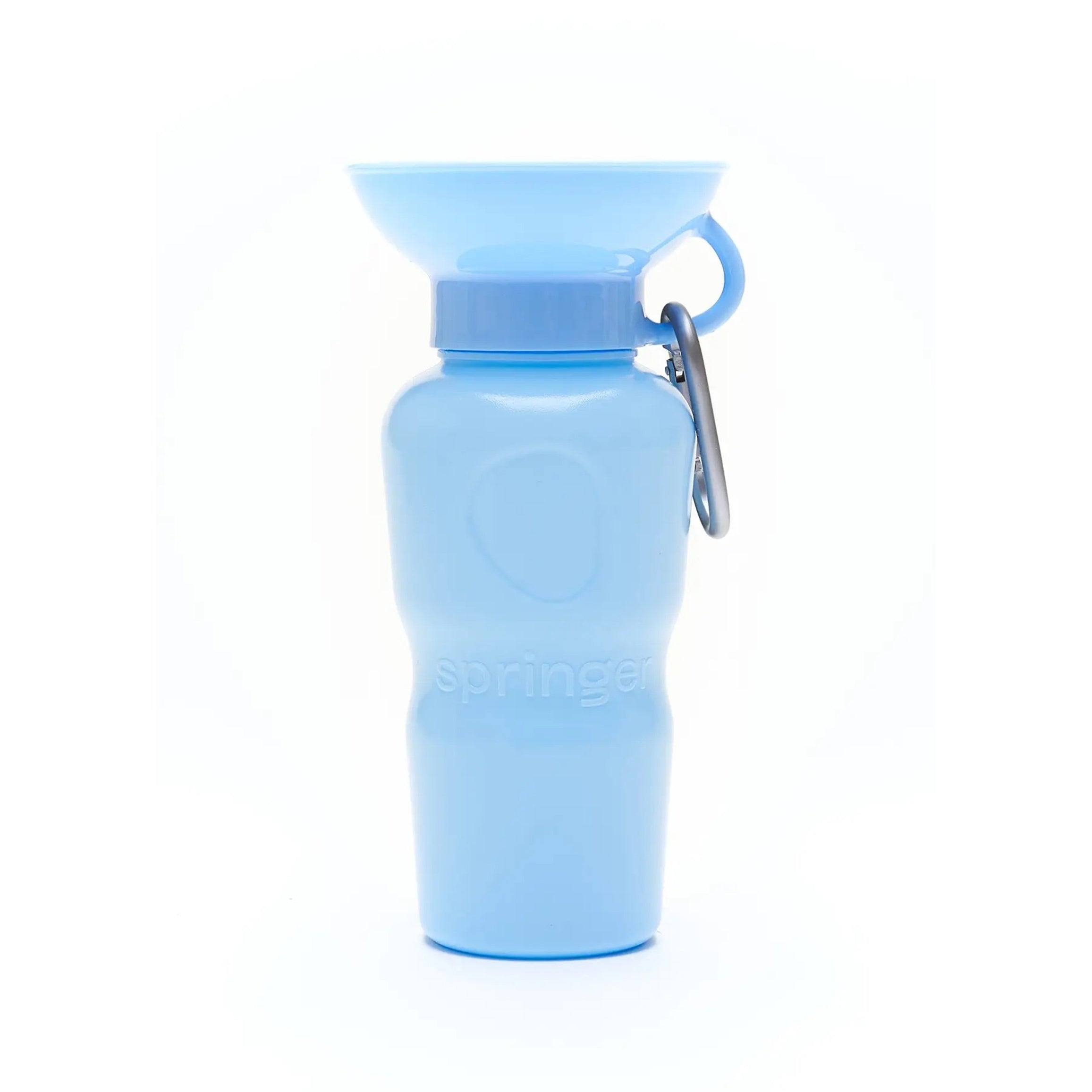 Travel Water Bottle - Sky Blue