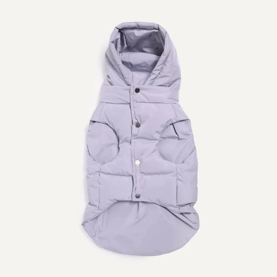 Sub Zero Waterproof Jacket -  Lavender Haze